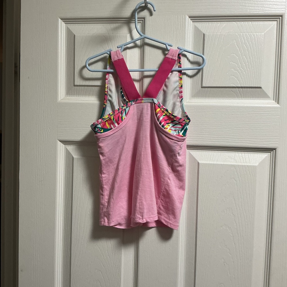 Athletic Works Kids Matching Set - Pink and Green - Picture 3 of 6